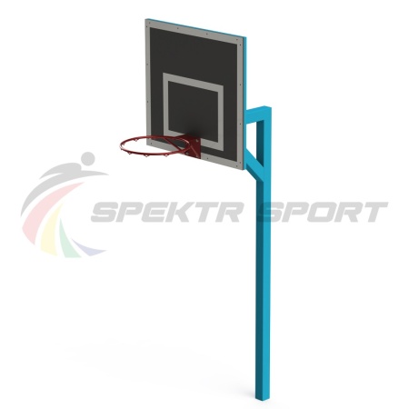 Купить Стойка баскетбольная уличная мини СО 704 в Горбатове 