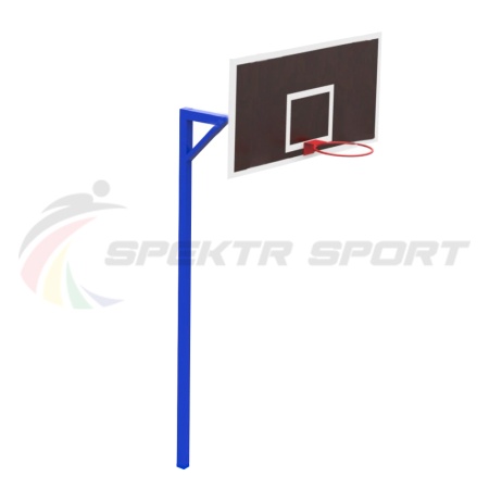 Купить Стойка баскетбольная уличная СО 702 в Горбатове 