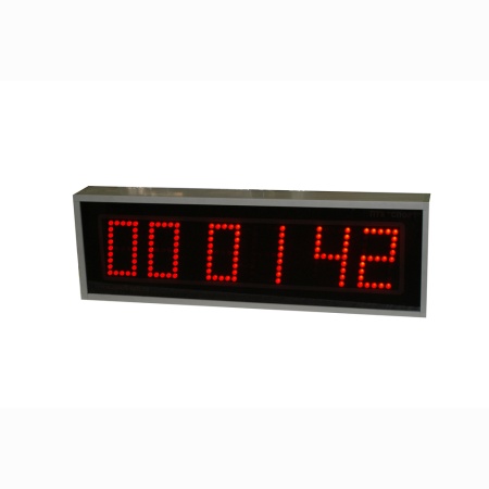 Купить Часы-секундомер настенные С2.25 знак 250 мм в Горбатове 
